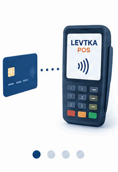 Cargando Levtka POS